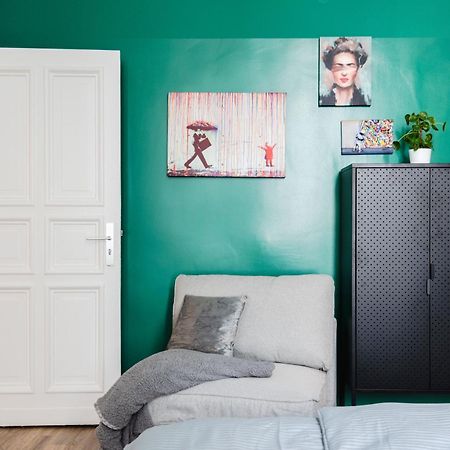 Exklusive Luxus-Unterkunft In Berlin Mitte: 2 Apartments, 130M², Designer-Moebel, Co2 Neutrale Reinigung Ngoại thất bức ảnh