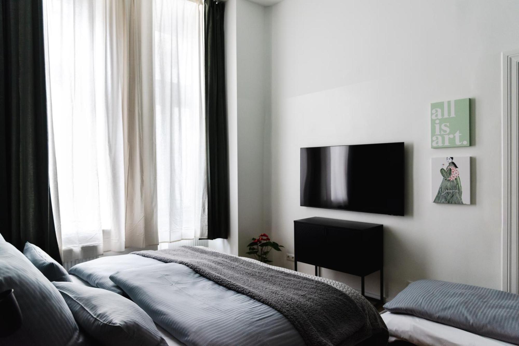 Exklusive Luxus-Unterkunft In Berlin Mitte: 2 Apartments, 130M², Designer-Moebel, Co2 Neutrale Reinigung Ngoại thất bức ảnh