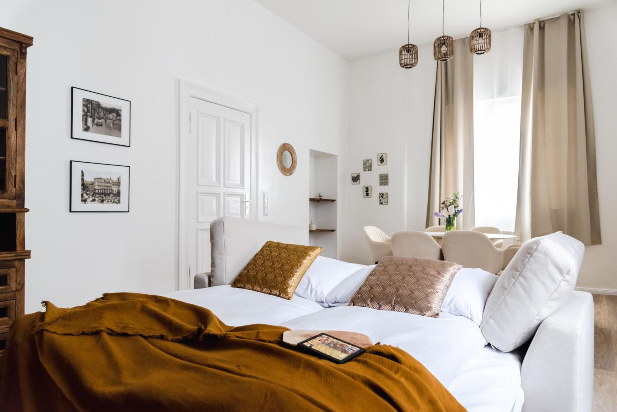 Exklusive Luxus-Unterkunft In Berlin Mitte: 2 Apartments, 130M², Designer-Moebel, Co2 Neutrale Reinigung Ngoại thất bức ảnh