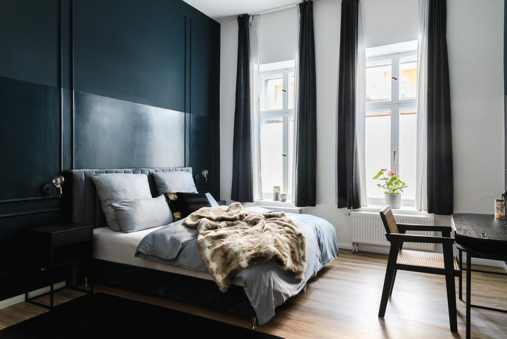 Exklusive Luxus-Unterkunft In Berlin Mitte: 2 Apartments, 130M², Designer-Moebel, Co2 Neutrale Reinigung Ngoại thất bức ảnh