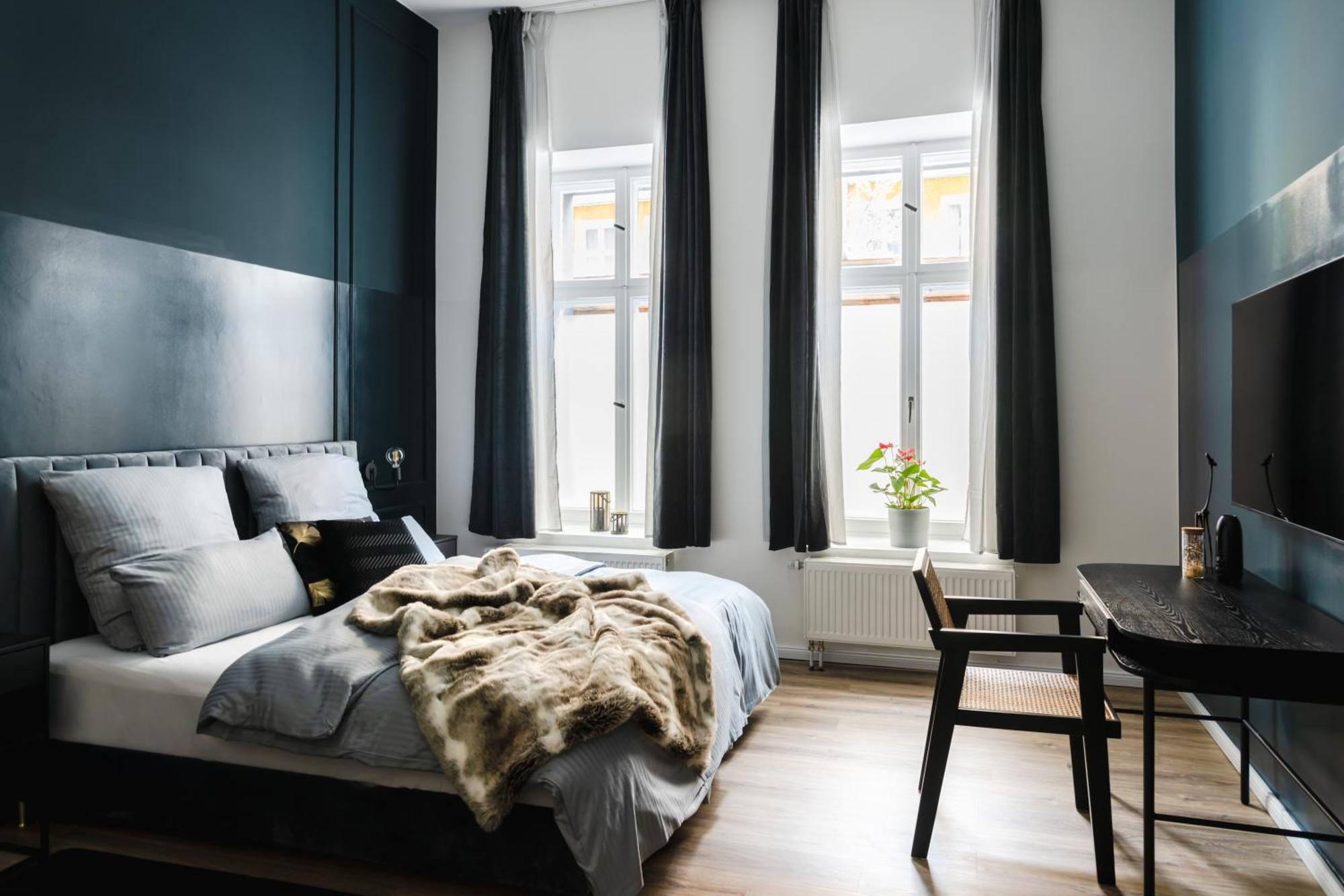 Exklusive Luxus-Unterkunft In Berlin Mitte: 2 Apartments, 130M², Designer-Moebel, Co2 Neutrale Reinigung Ngoại thất bức ảnh